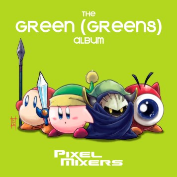 GREEN_GREEN_ALBUM