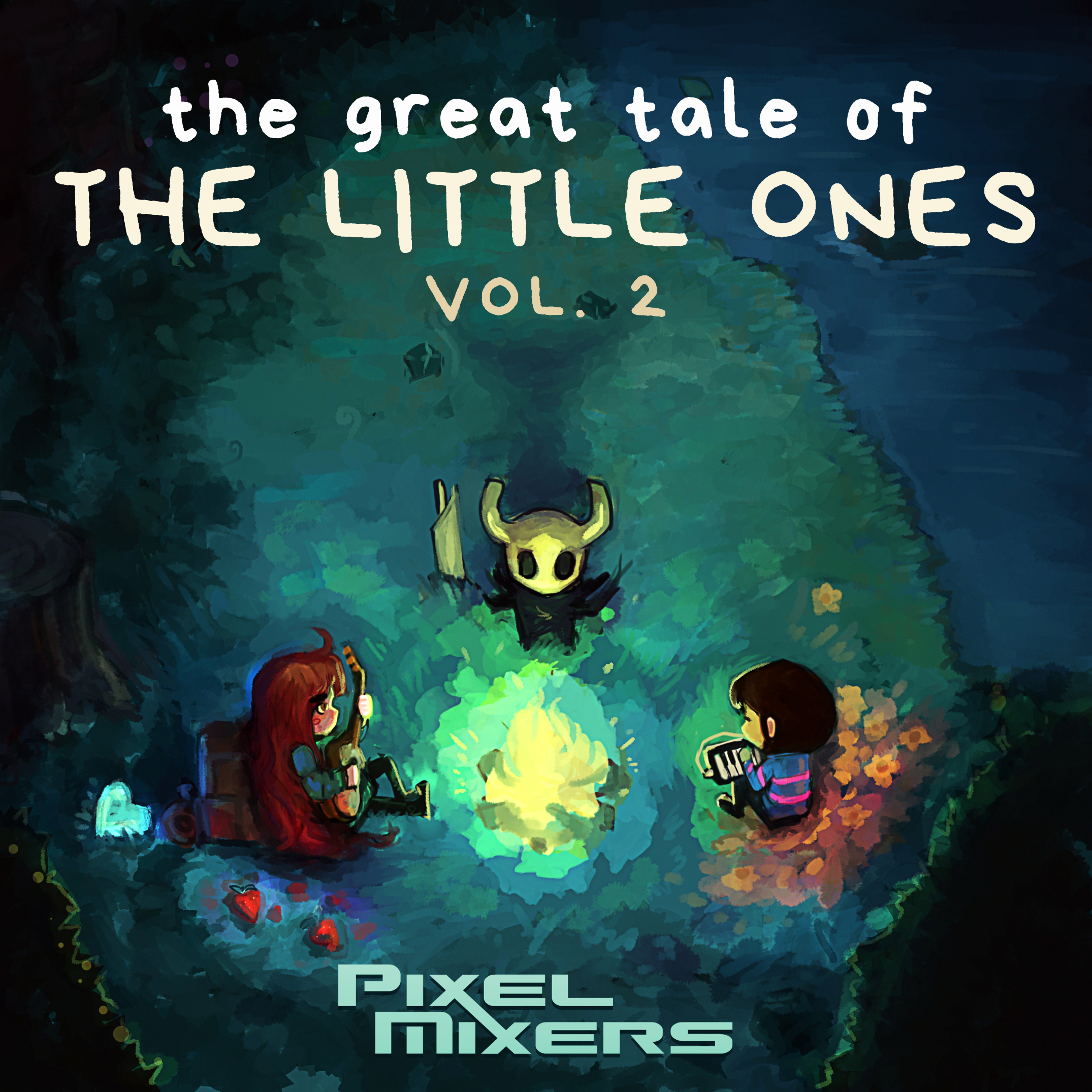 The Great Tale of the Little Ones [Mordra]