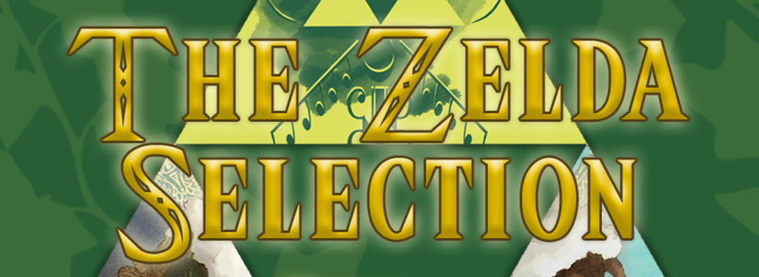 The Zelda Selection [Compilation Album] – Pixel Mixers